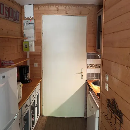 Cozy Chalet Des Moussaillons N99 - Proche Lac Apartment Hourtin
