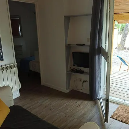 Cozy Chalet Des Moussaillons N99 - Proche Lac Apartment Hourtin