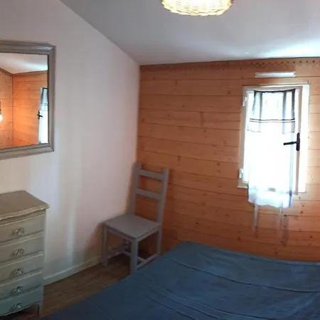 Apartment Cozy Chalet Des Moussaillons N99 - Proche Lac Hourtin
