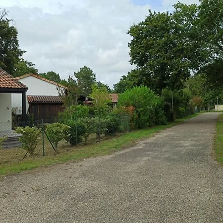 Apartment Cozy Chalet Des Moussaillons N99 - Proche Lac Hourtin