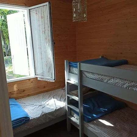 Cozy Chalet Des Moussaillons N99 - Proche Lac Apartment Hourtin