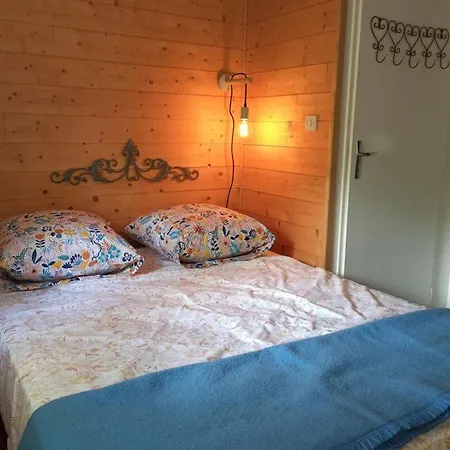 Cozy Chalet Des Moussaillons N99 - Proche Lac