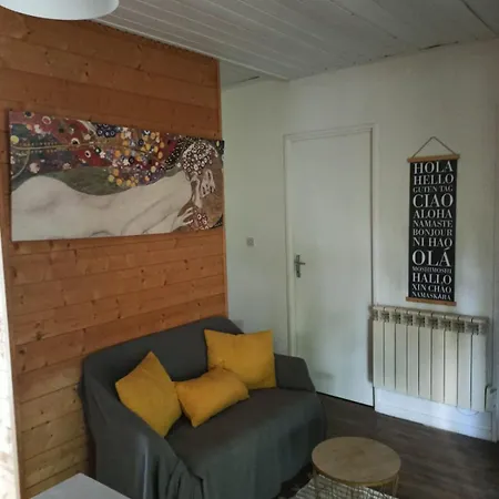 Apartment Cozy Chalet Des Moussaillons N99 - Proche Lac Hourtin